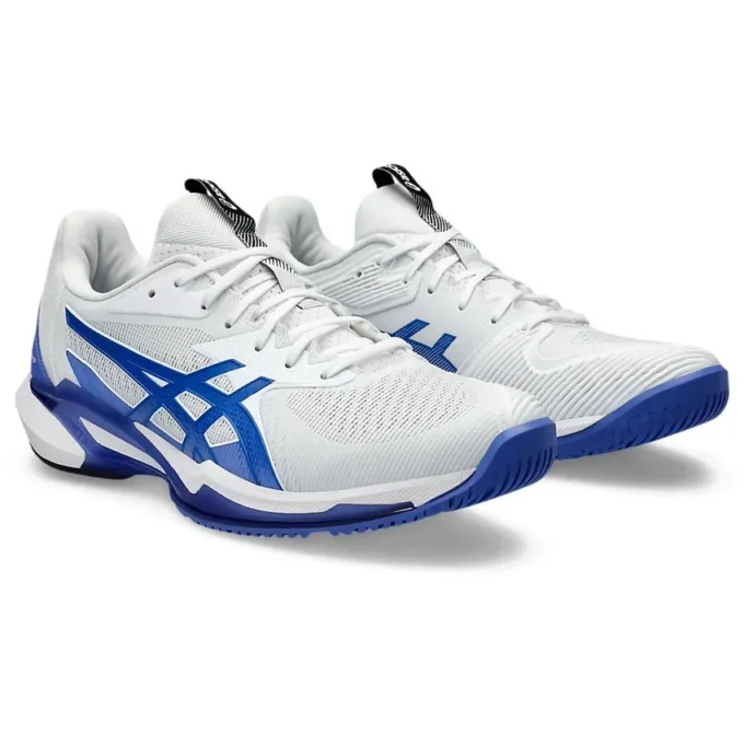 Zapatos de tenis SOLUTION SPEED FF 3 «Blanco Azul»