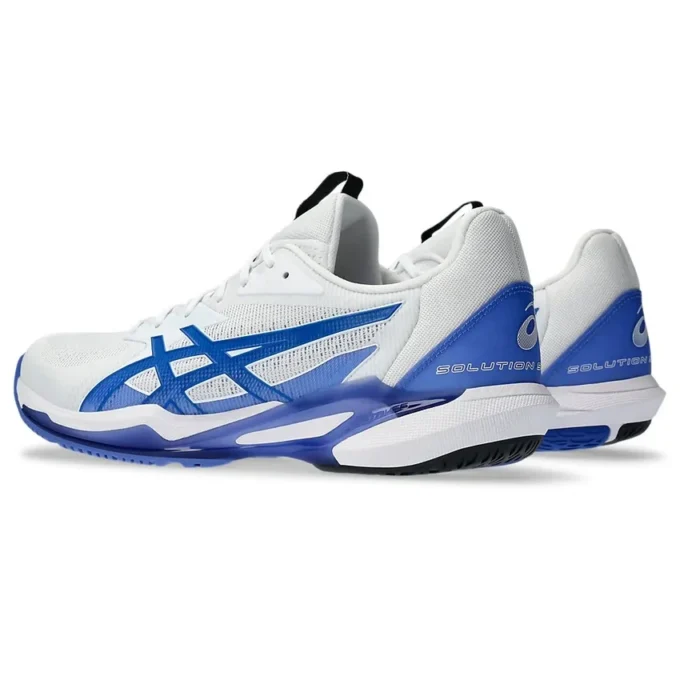 Zapatos de tenis SOLUTION SPEED FF 3 «Blanco Azul»