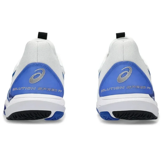Zapatos de tenis SOLUTION SPEED FF 3 «Blanco Azul»