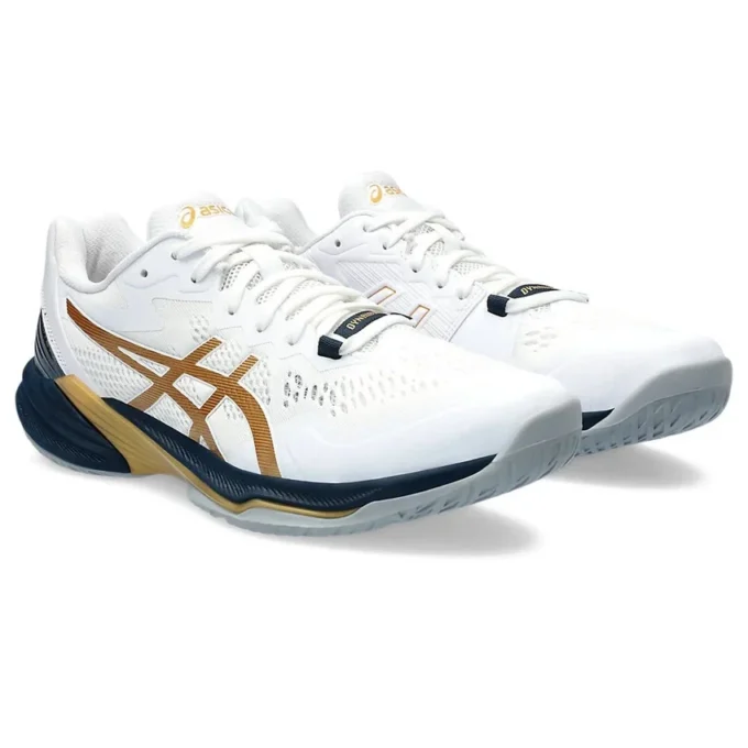 Zapatos de voleibol Sky Elite FF 2 «White Gold»