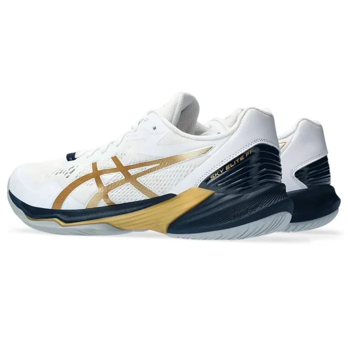 Zapatos de voleibol Sky Elite FF 2 «White Gold»