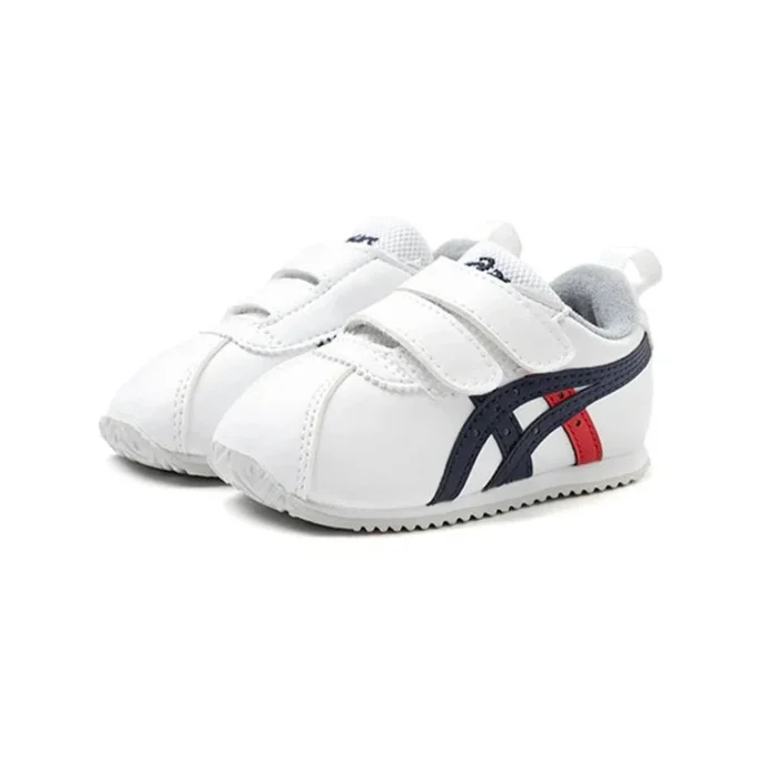 Zapatos deportivos casuales Cotla Athleisure Blanco Azul