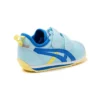 Zapatos deportivos casuales de estilo atlético Suku de caña baja, color azul