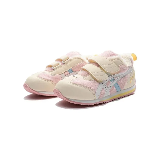 Zapatos deportivos casuales Suku Athleisure «Beige Pink»