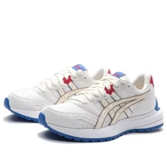 Zapatos deportivos de running «White Blue»