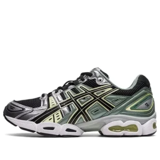 Zapatos deportivos Gel-Nimbus 9 «Black Pure Silver»