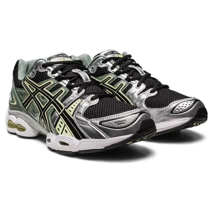 Zapatos deportivos Gel-Nimbus 9 «Black Pure Silver»
