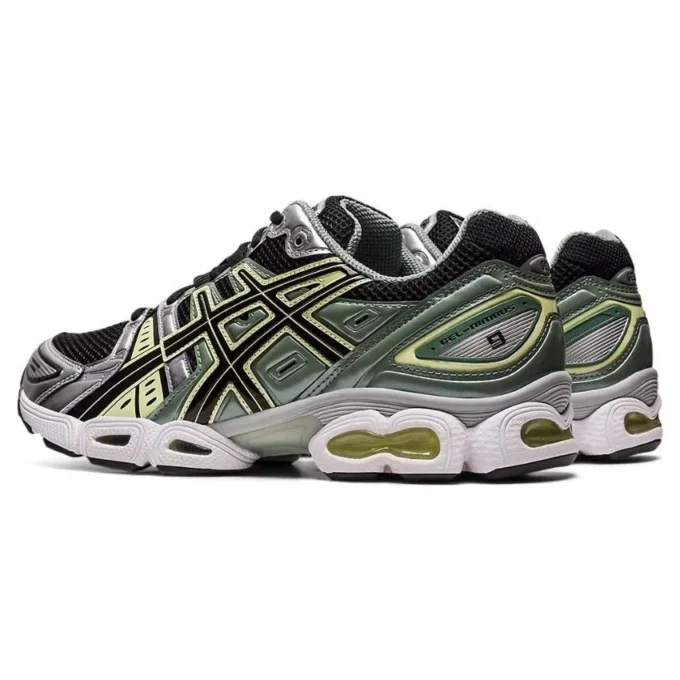 Zapatos deportivos Gel-Nimbus 9 «Black Pure Silver»