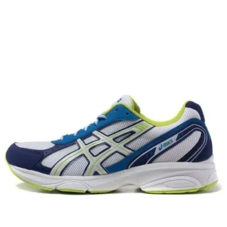 Zapatos deportivos Maverick 2 Blanco/Azul/Amarillo