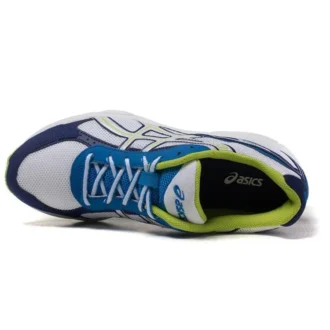 Zapatos deportivos Maverick 2 Blanco/Azul/Amarillo