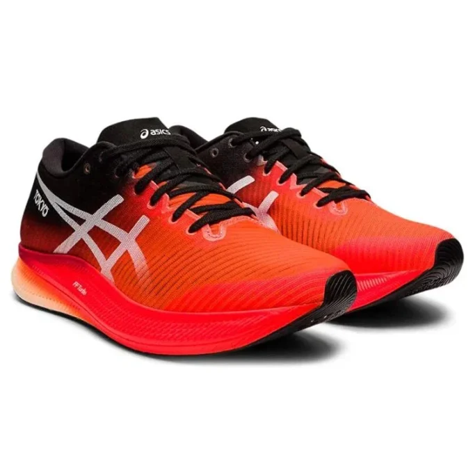 Zapatos deportivos Metaspeed Edge Sunrise-Red/Black