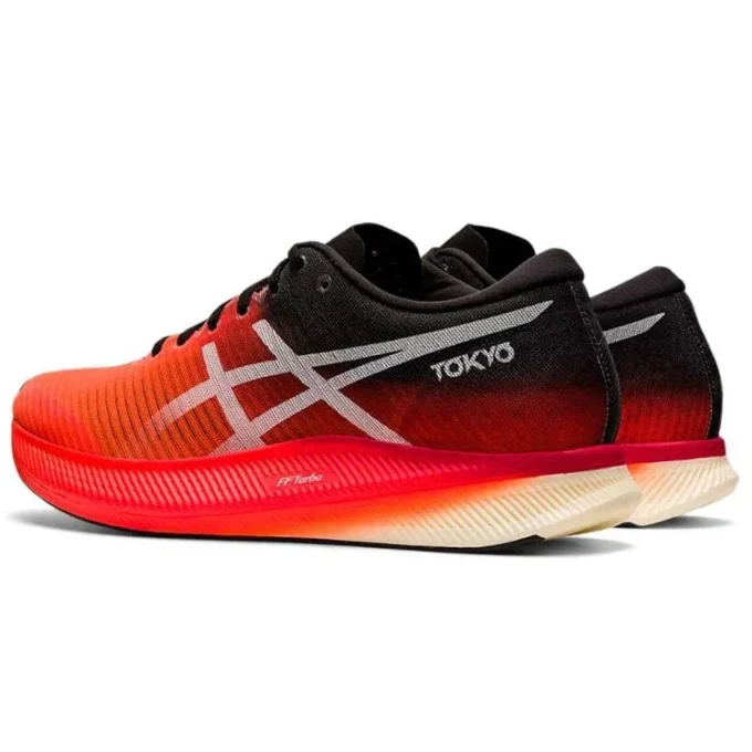 Zapatos deportivos Metaspeed Edge Sunrise-Red/Black