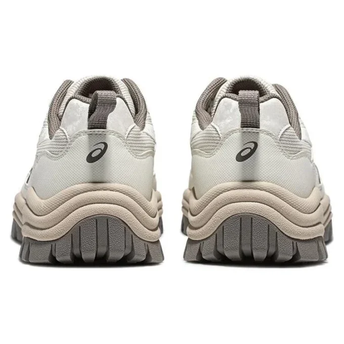 Zapatos Gel-CSL 01 «Beige White Brown»