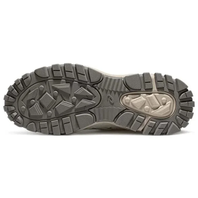 Zapatos Gel-CSL 01 «Beige White Brown»