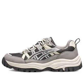 Zapatos Gel-CSL 01 «Grey White Black»