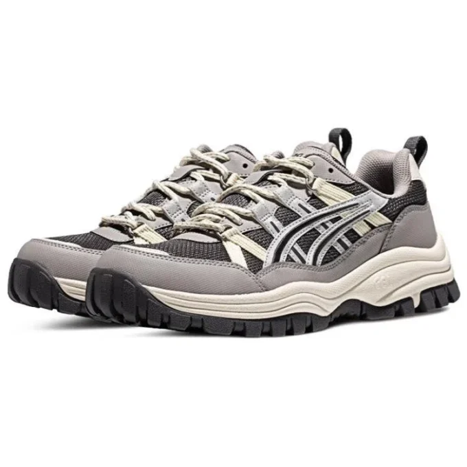 Zapatos Gel-CSL 01 «Grey White Black»