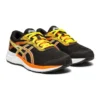 Zapatos Gel-Excite 6 «Negro Naranja Impactante»