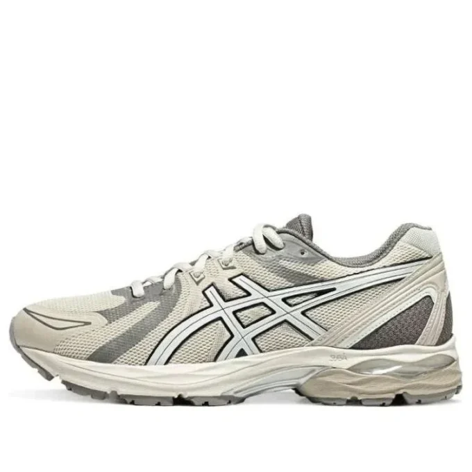 Zapatos Gel-Flux CN «Blanco crema gris»
