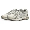 Zapatos Gel-Flux CN «Blanco crema gris»