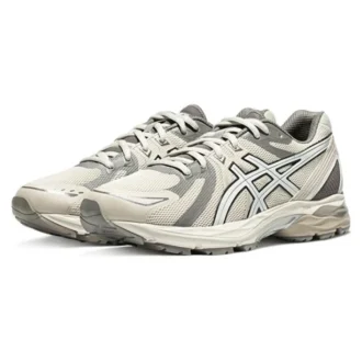 Zapatos Gel-Flux CN «Blanco crema gris»