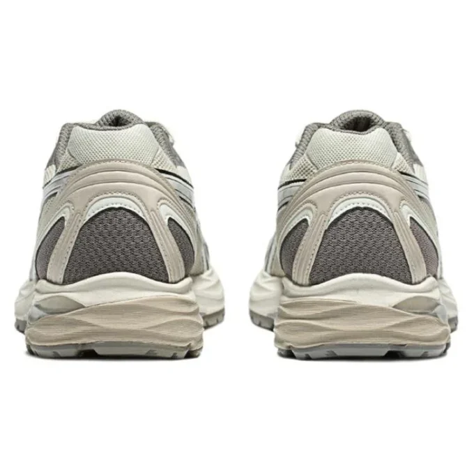 Zapatos Gel-Flux CN «Blanco crema gris»