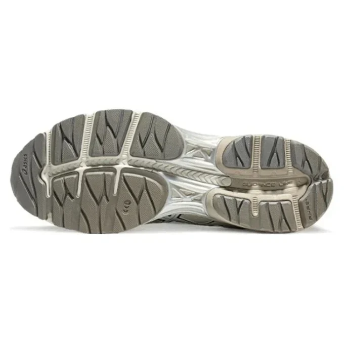 Zapatos Gel-Flux CN «Blanco crema gris»