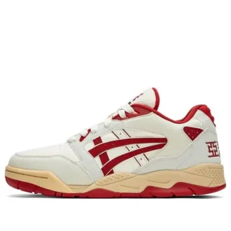 Zapatos Gel-Fuse OG «White Orange»