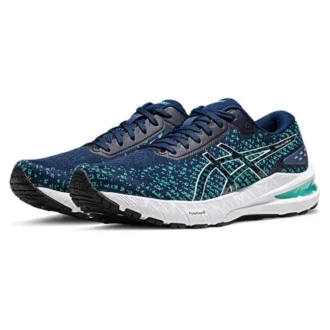 Zapatos Gel-Glyde 4 «Azul-Blanco»