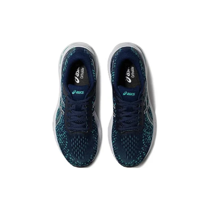 Zapatos Gel-Glyde 4 «Azul-Blanco»