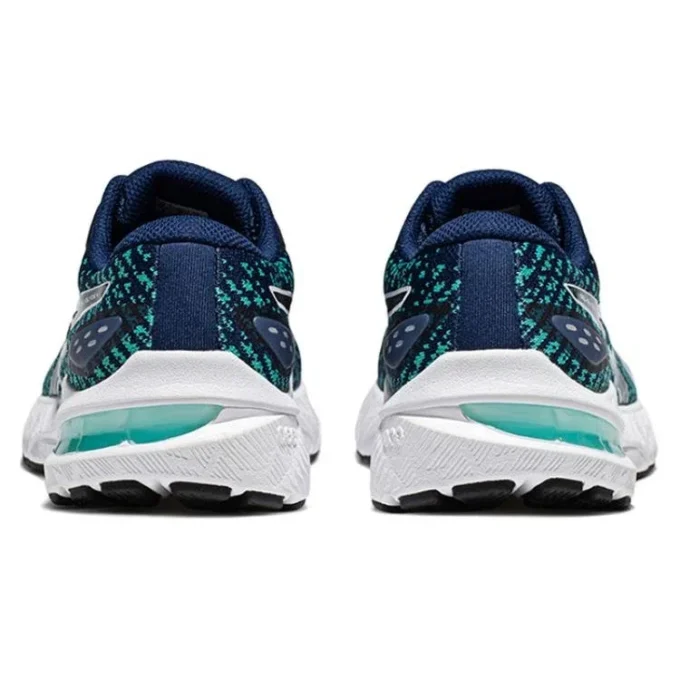 Zapatos Gel-Glyde 4 «Azul-Blanco»