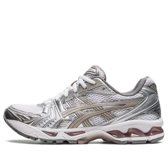Zapatos Gel-Kayano 14 «White / Moonrock»