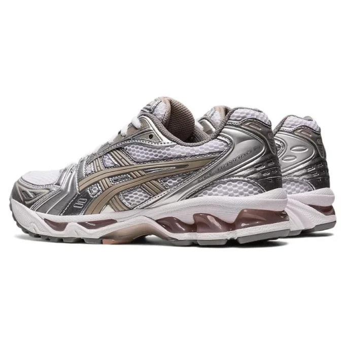 Zapatos Gel-Kayano 14 «White / Moonrock»