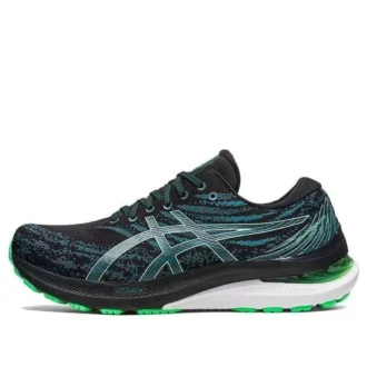 Zapatos Gel-Kayano 29 «Black New Leaf»