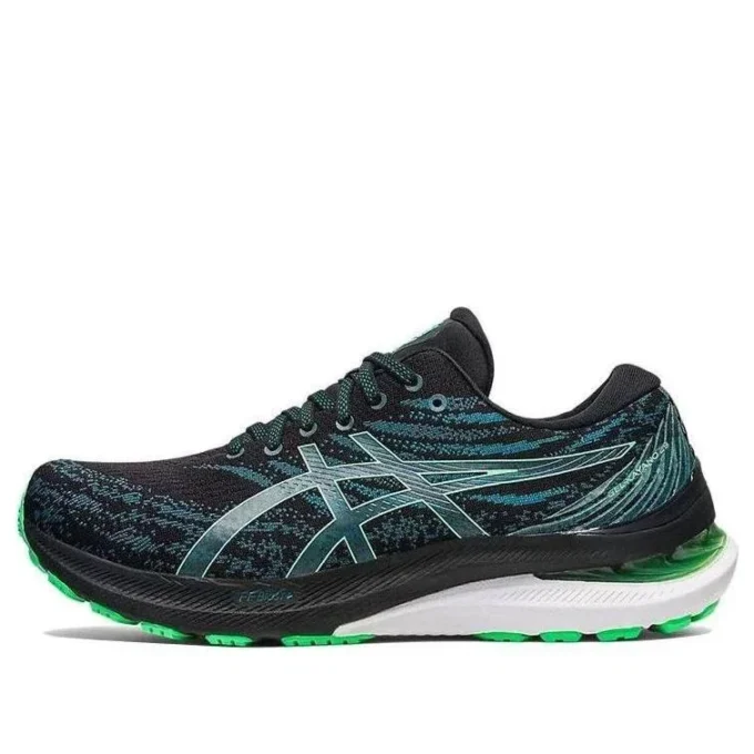 Zapatos Gel-Kayano 29 «Black New Leaf»