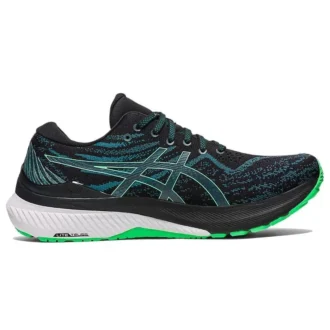 Zapatos Gel-Kayano 29 «Black New Leaf»