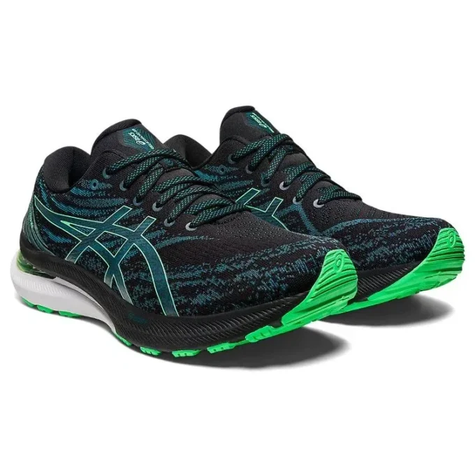 Zapatos Gel-Kayano 29 «Black New Leaf»