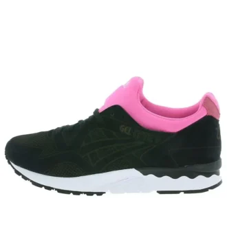 Zapatos Gel-Lyte V Laser-Cuts «Black Pink»