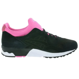 Zapatos Gel-Lyte V Laser-Cuts «Black Pink»