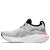 Zapatos Gel-Nimbus 25 «Gris, blanco y negro»