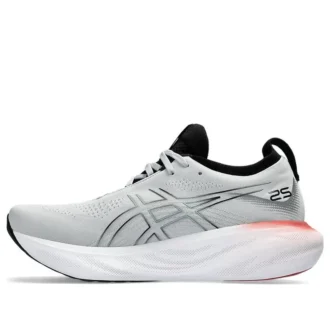 Zapatos Gel-Nimbus 25 «Gris, blanco y negro»