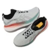 Zapatos Gel-Nimbus 25 «Gris, blanco y negro»