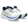 Zapatos Gel-Nimbus 25 «White Illusion Blue»