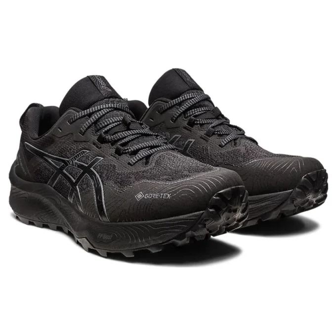 Zapatos Gel-Trabuco 11 Gore-Tex «Core Black»