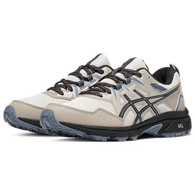 Zapatos Gel-Venture 8 «Beige Black»