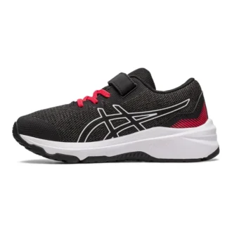 Zapatos GT-1000 11 «Black Electric Red»