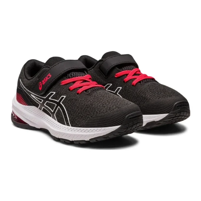 Zapatos GT-1000 11 «Black Electric Red»