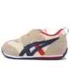 Zapatos Idaho Mini 3 «Beige Navy Red»