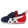 Zapatos Idaho OP «Navy Red»