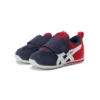 Zapatos Idaho OP «Navy Red»