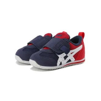 Zapatos Idaho OP «Navy Red»